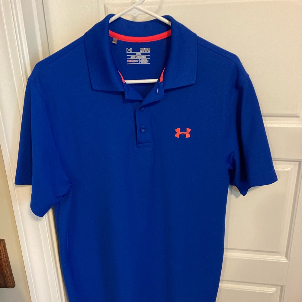 Under Armour men’s polo headgear medium loose